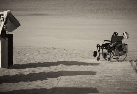 La accesibilidad integral en playas