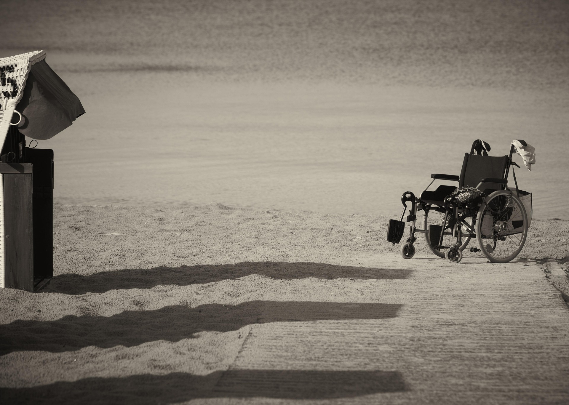 La accesibilidad integral en playas